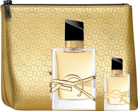 yves saint laurent perfume gift set|ysl perfume libre gift set.